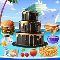 Yacht Cakes Cooking Master