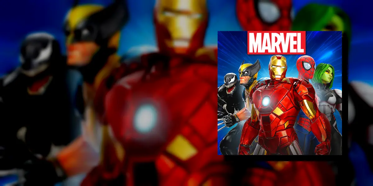 MARVEL Strike Force: Squad RPG